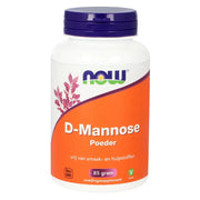 NOW D-Mannose poeder 85 gram