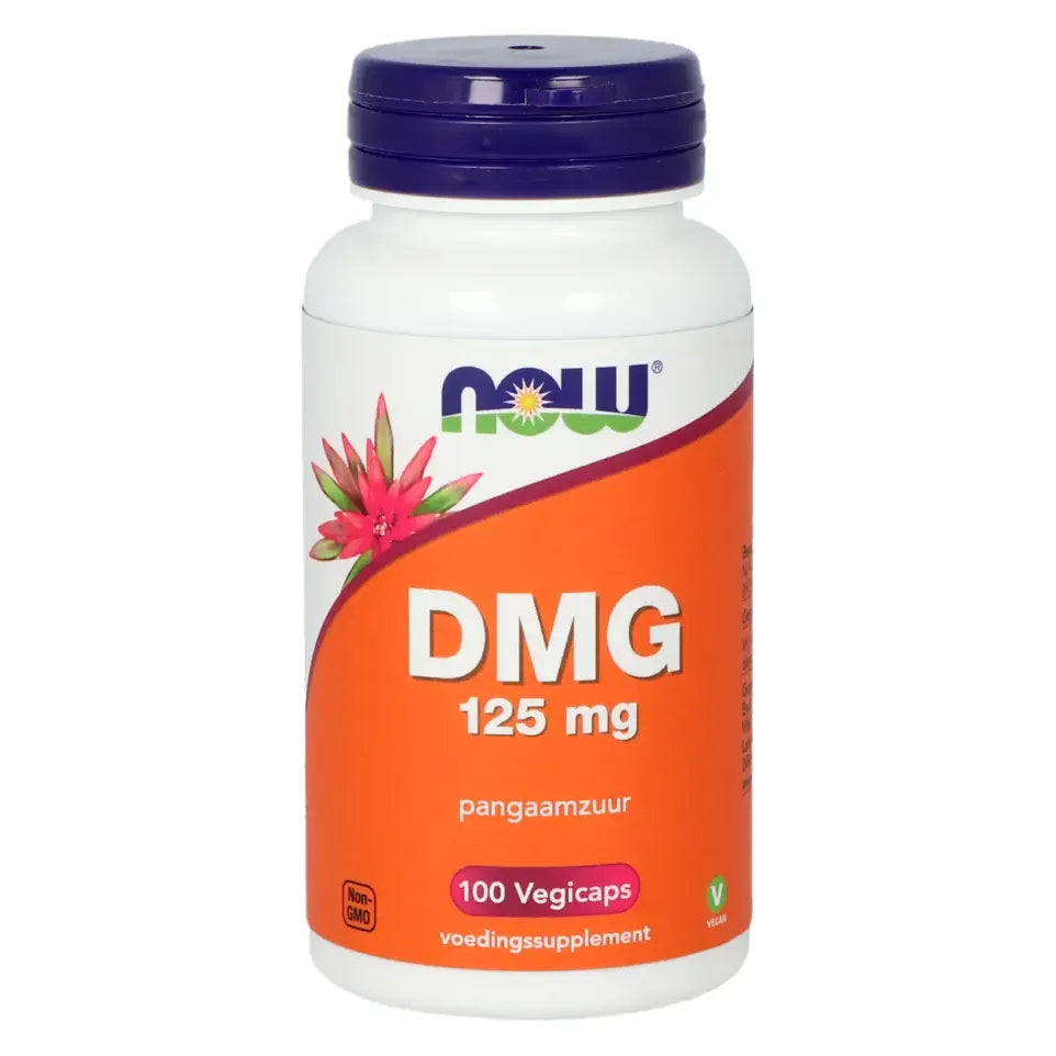 NOW D mg 125 mg 100 vcaps