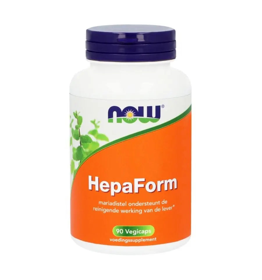 NOW HepaForm 90 vcaps