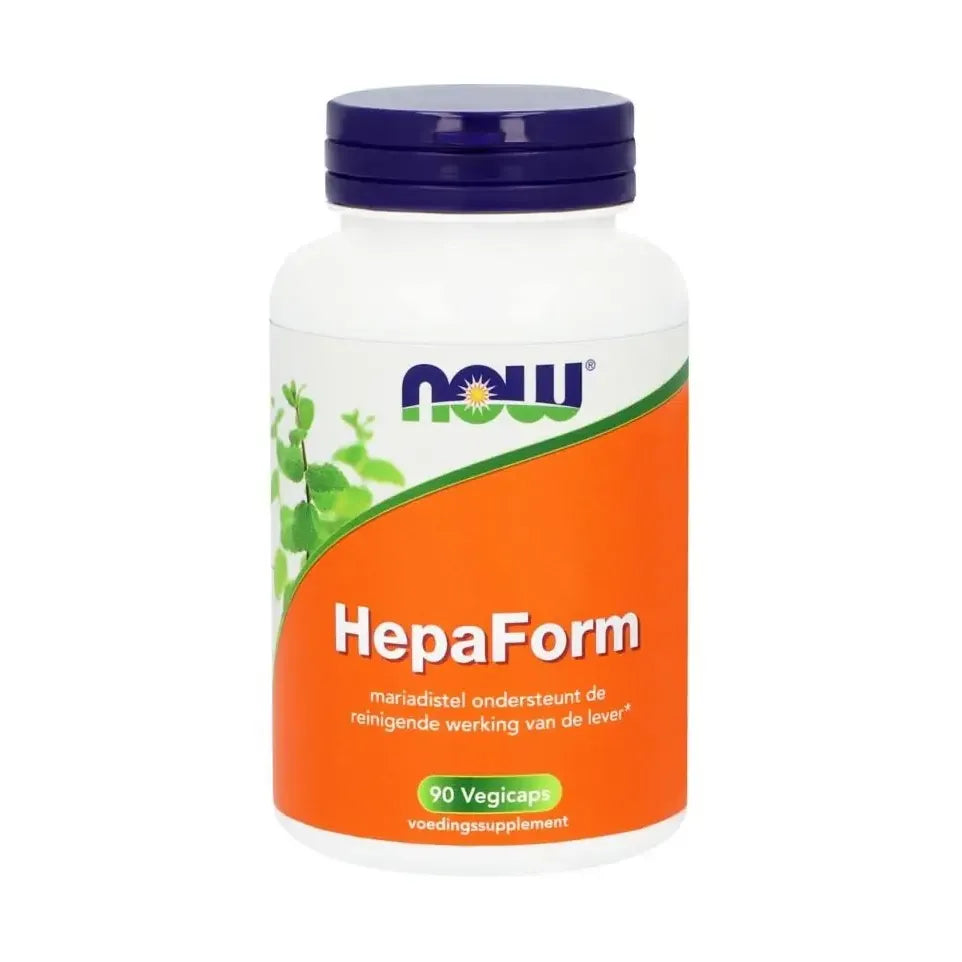 NOW HepaForm 90 vcaps
