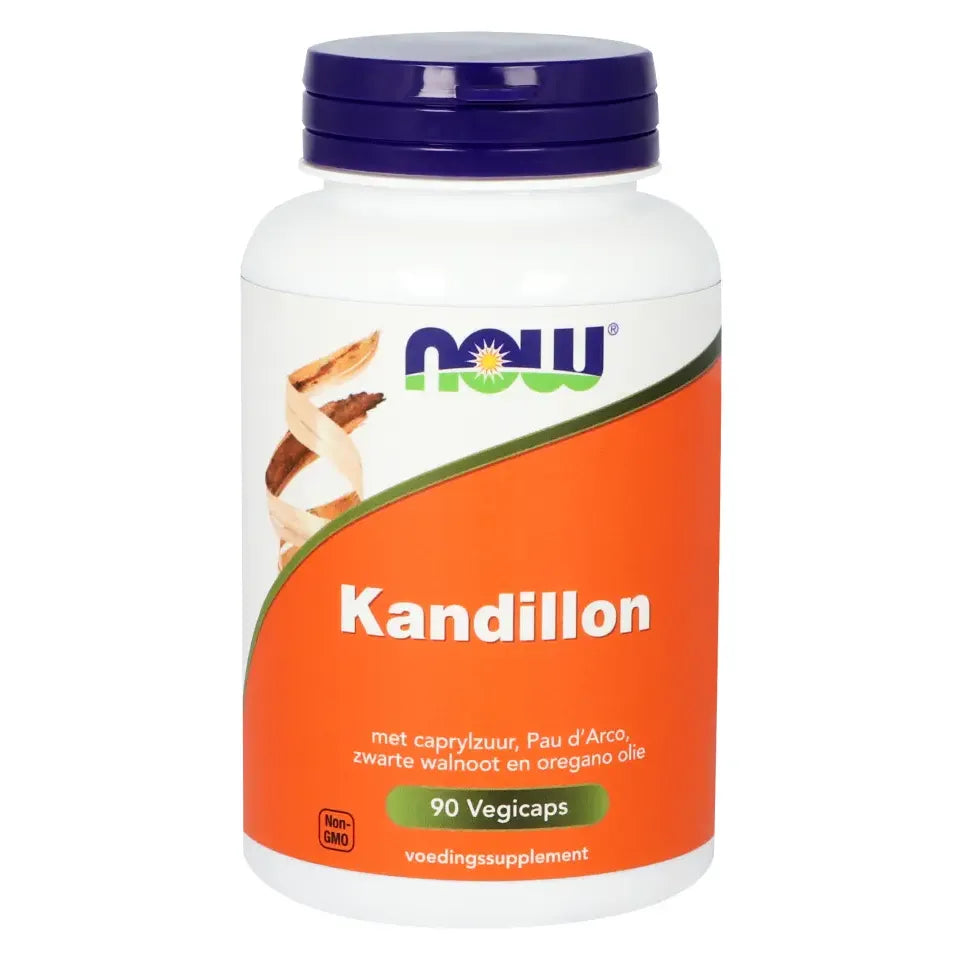 NOW Kandillon 90 vcaps