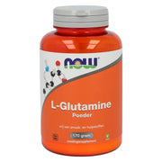 NOW L-Glutamine poeder 170 gram