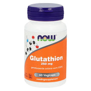 NOW Glutathion 250 mg 60 vcaps