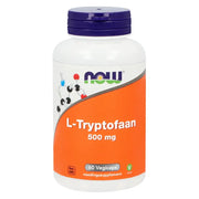 NOW L-Tryptofaan 500 mg 60 vcaps