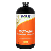 NOW MCT Olie (Medium Chain Triglycerides) 946 ml