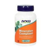 NOW Mineralen compleet 120 vcaps