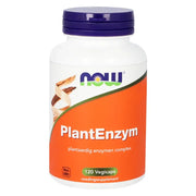 NOW PlantEnzym 120 vcaps