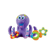 Nuby Badspeeltje inktvis