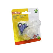 Nuby Eco PP drinktuit anti lek 6+ 2 stuks