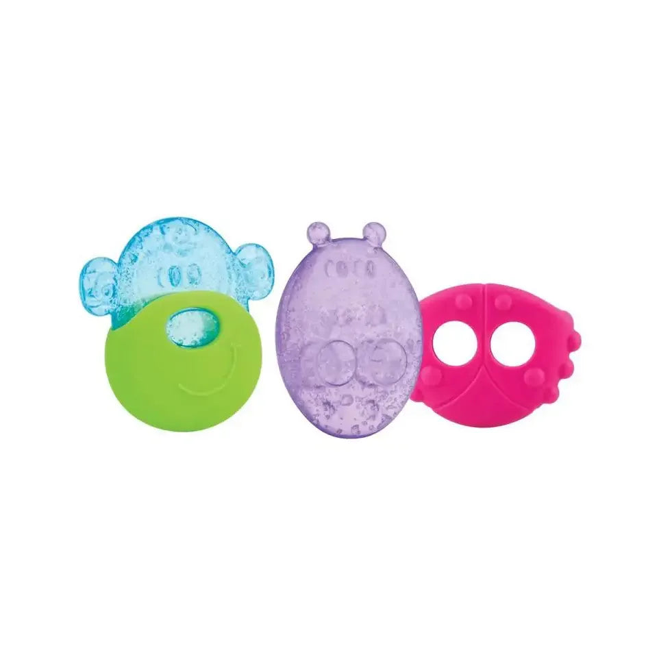 Nuby Koelbijtring dieren