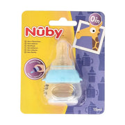 Nuby Mini flesje 0+ maanden 15 ml