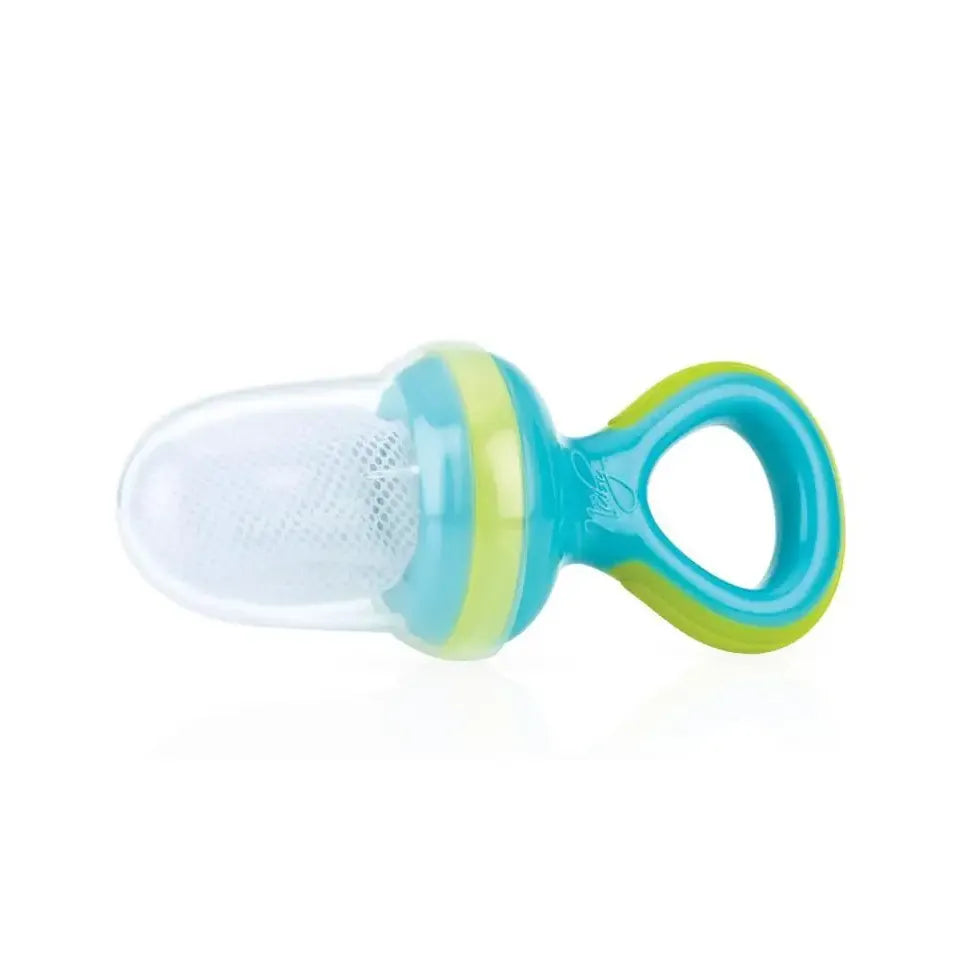 Nuby Sabbelzakje aqua