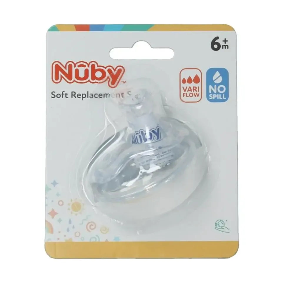 Nuby Vervangspeen beker ID10052