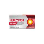 Nurofen Ibuprofen omhulde 400 mg 24 tabletten