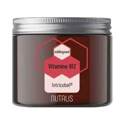 Nutalis Intricobal vitamine B12 60 tabletten