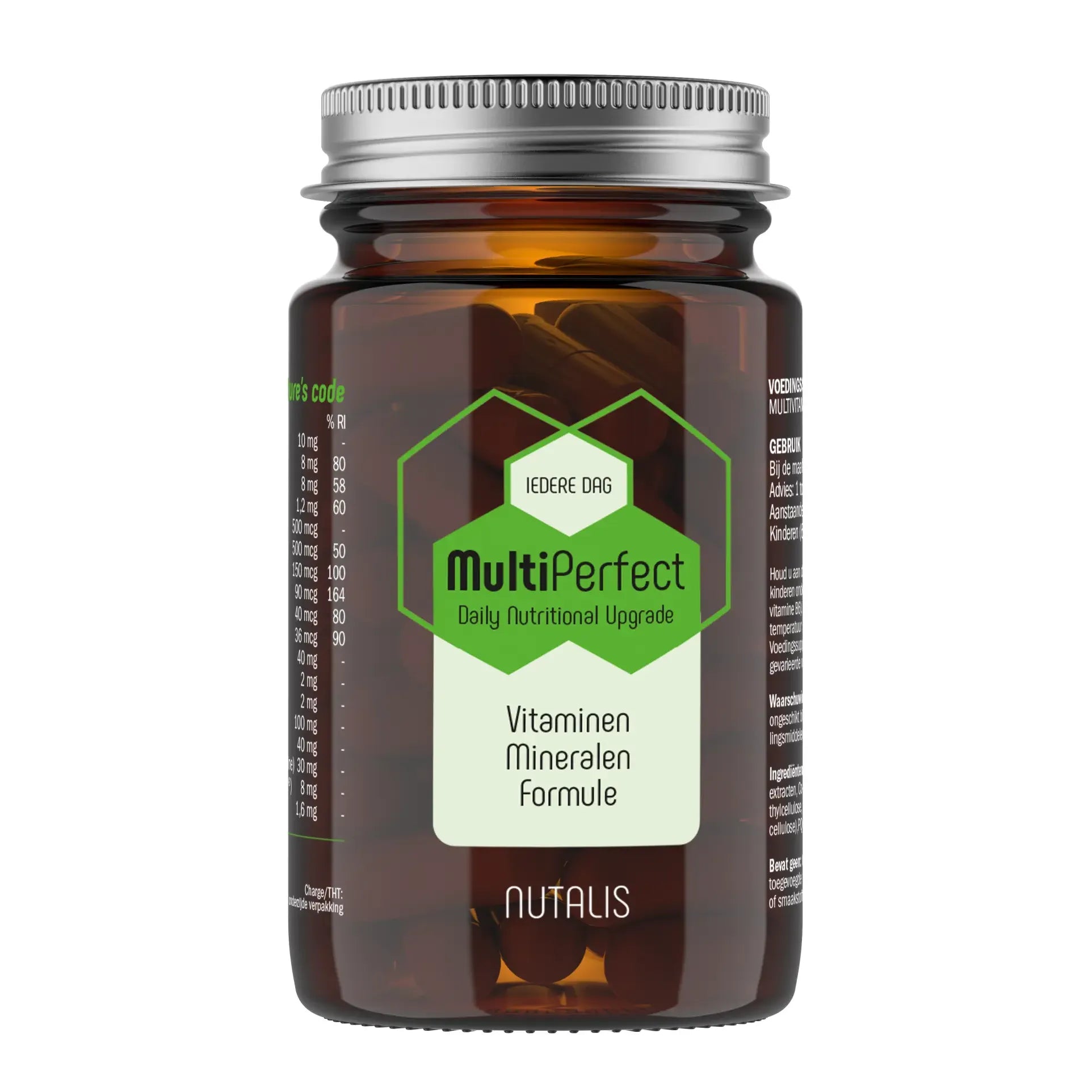 Nutalis Multiperfect 60 tabletten