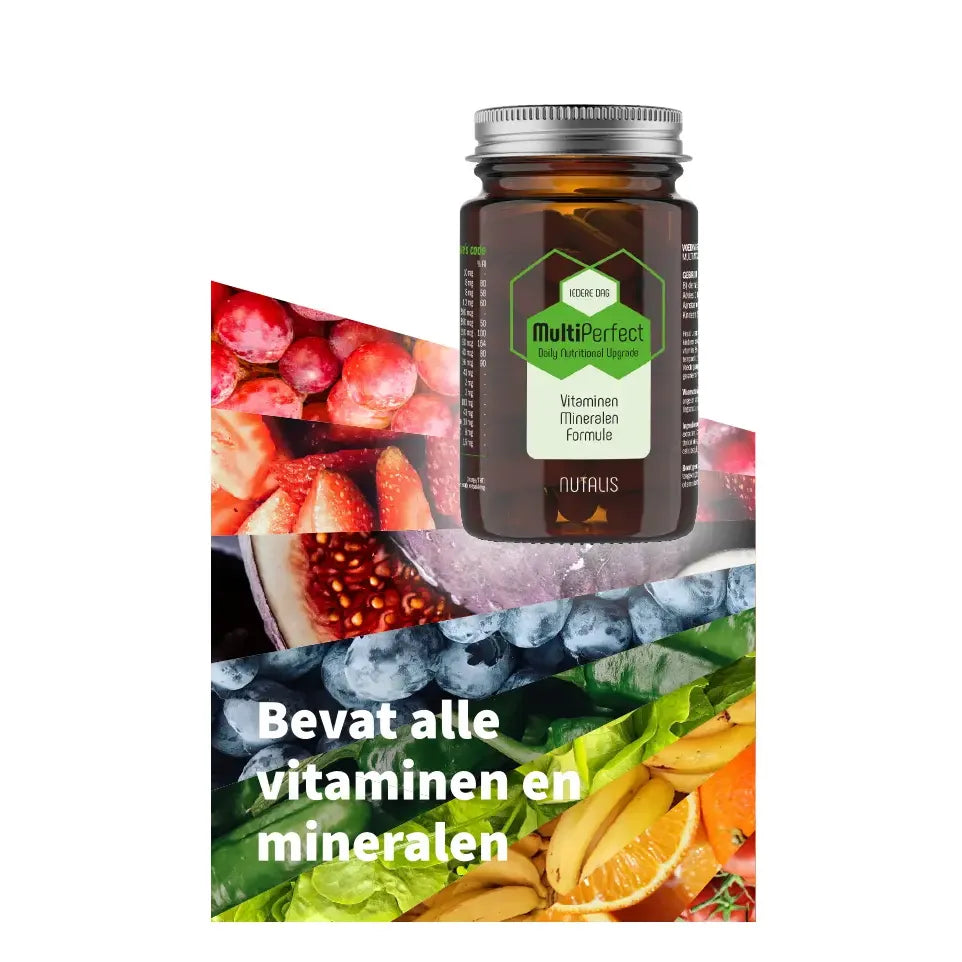 Nutalis Multiperfect 60 tabletten