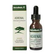 Nutramedix Adrenal energy support 30 ml