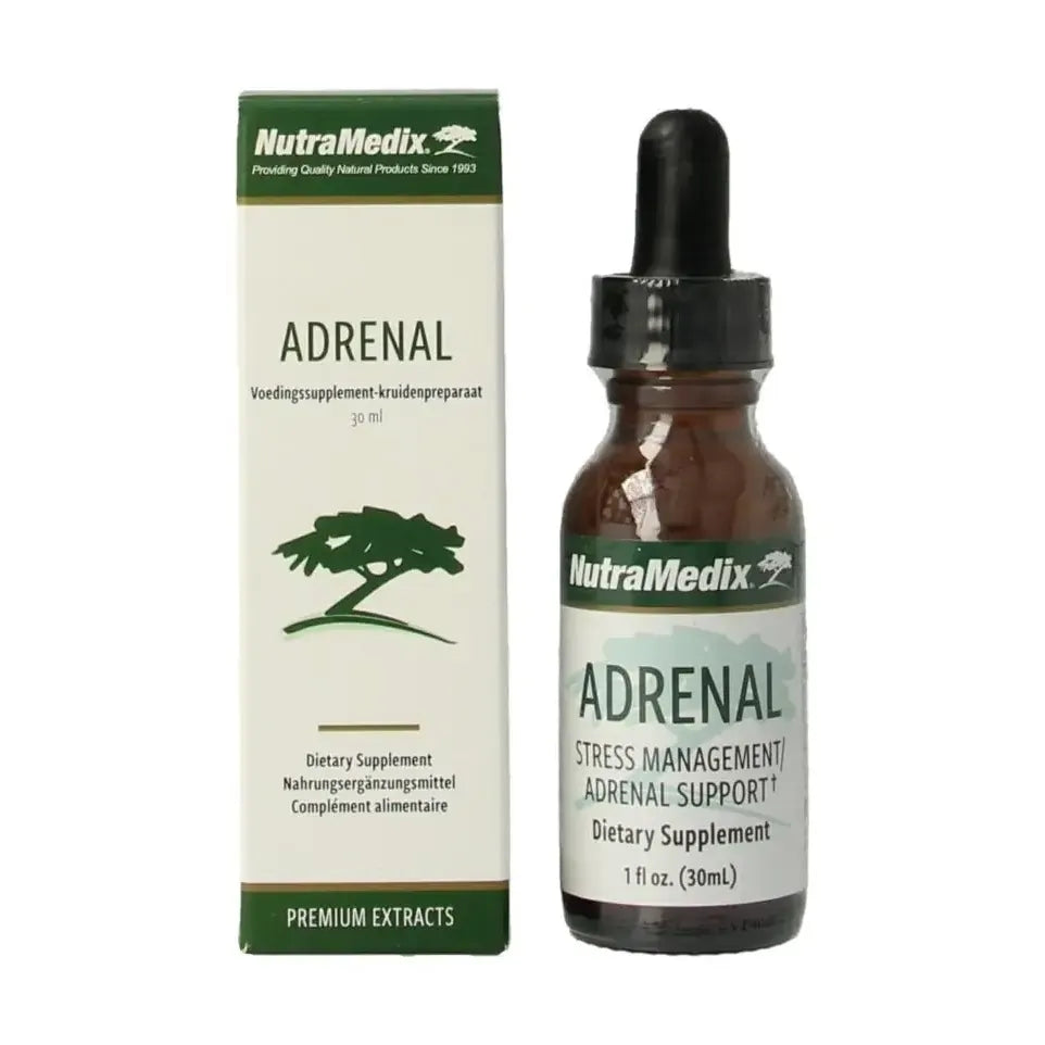 Nutramedix Adrenal energy support 30 ml