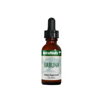 Nutramedix Babuna 30 ml