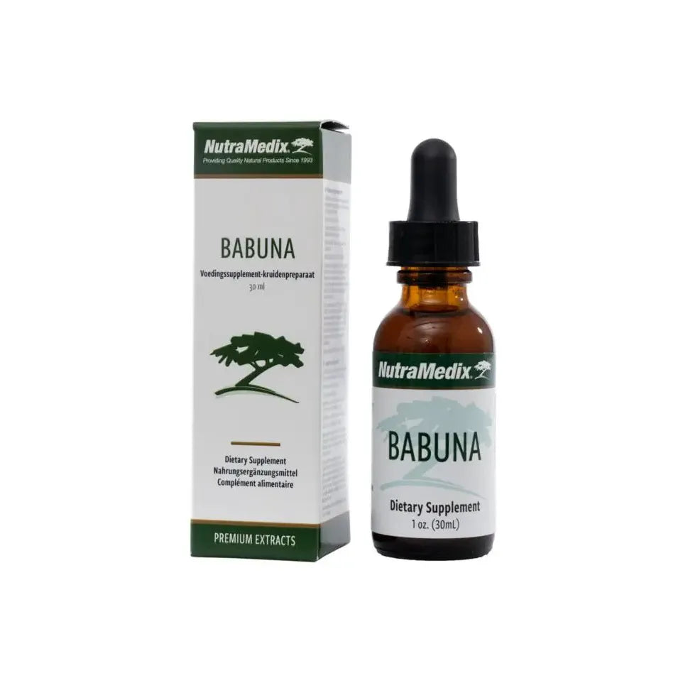 Nutramedix Babuna 30 ml