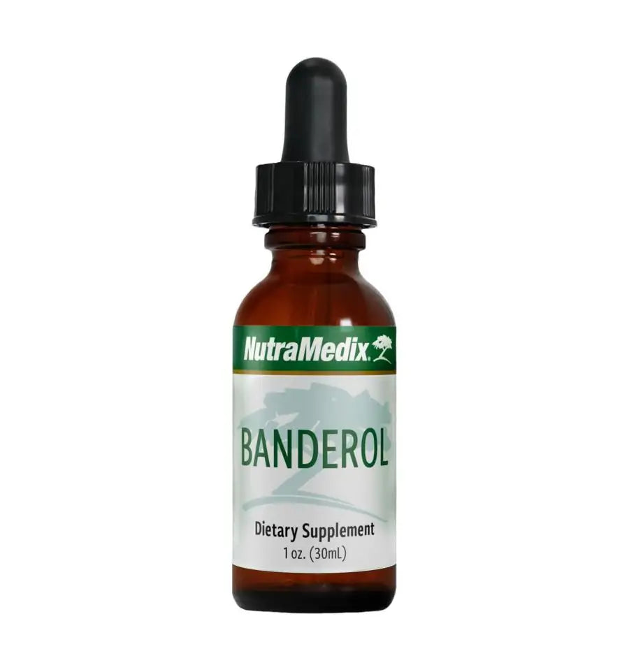 Nutramedix Banderol 30 ml (afbeelding 1)