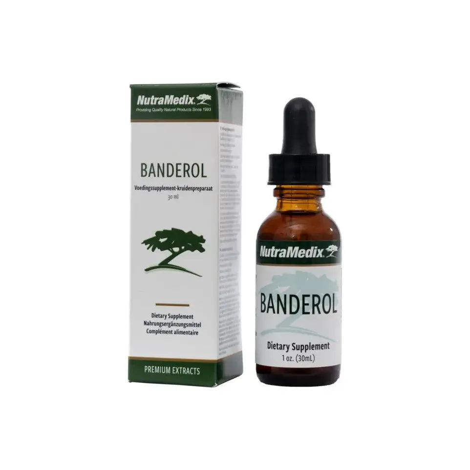 Nutramedix Banderol 30 ml (afbeelding 2)