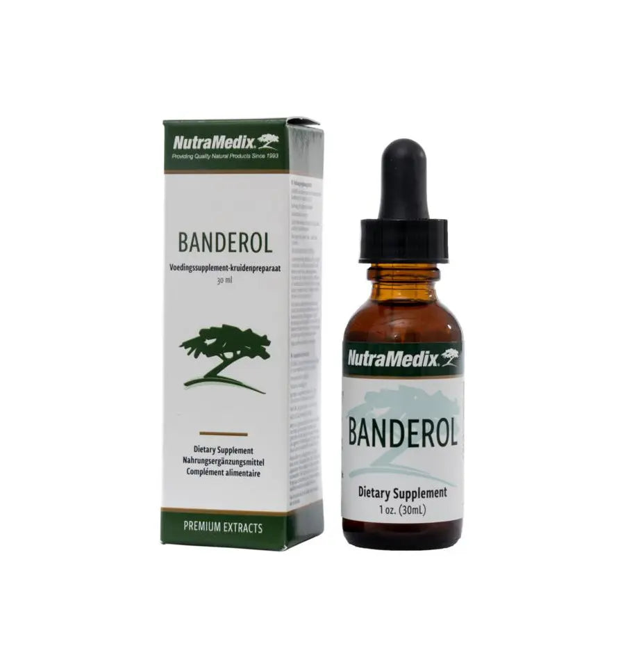 Nutramedix Banderol 30 ml (afbeelding 2)