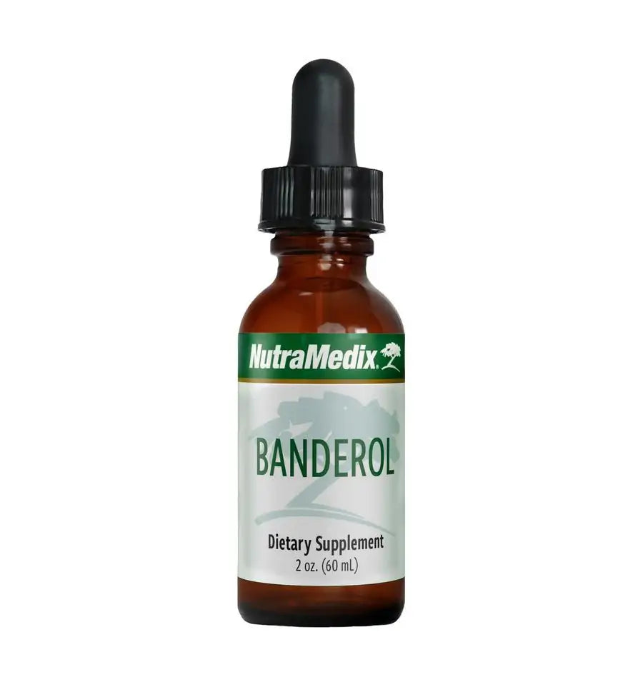Nutramedix Banderol 60 ml