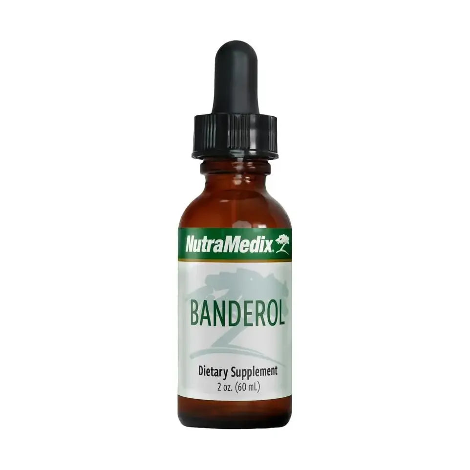 Nutramedix Banderol 60 ml