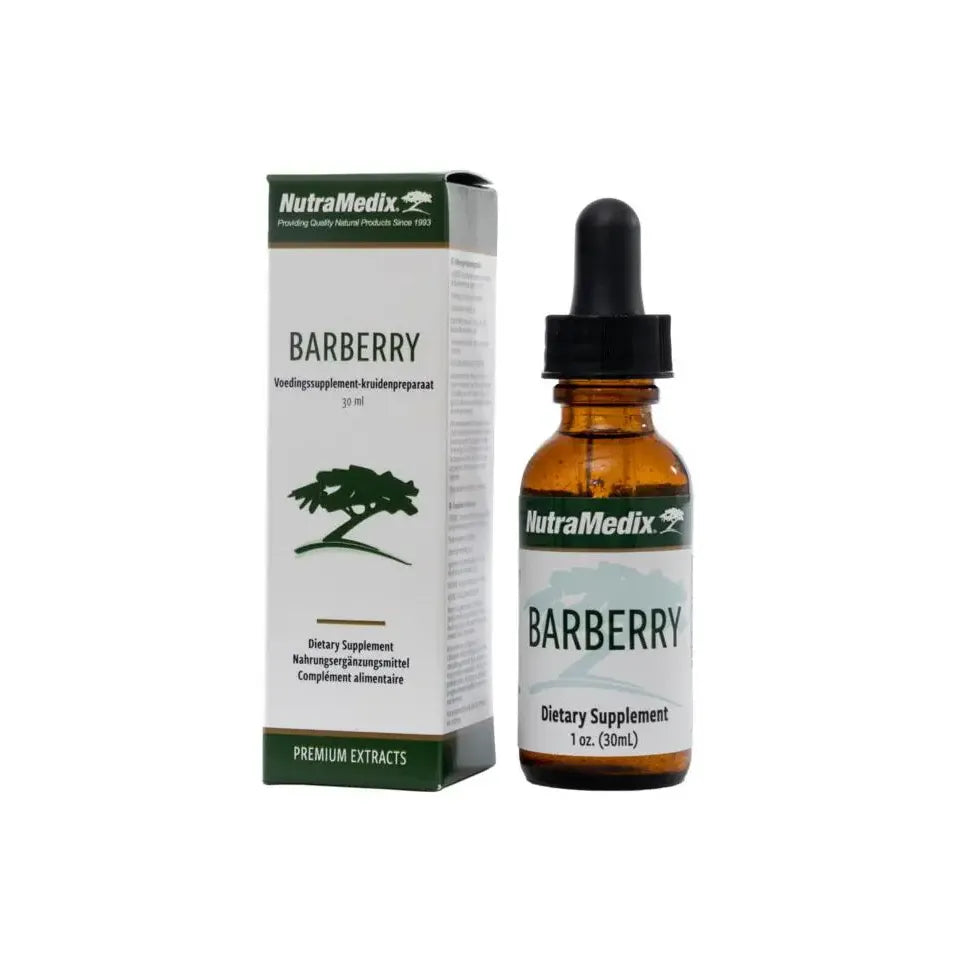 Nutramedix Barberry 30 ml