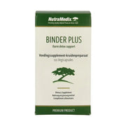 Nutramedix Binder plus 120 capsules