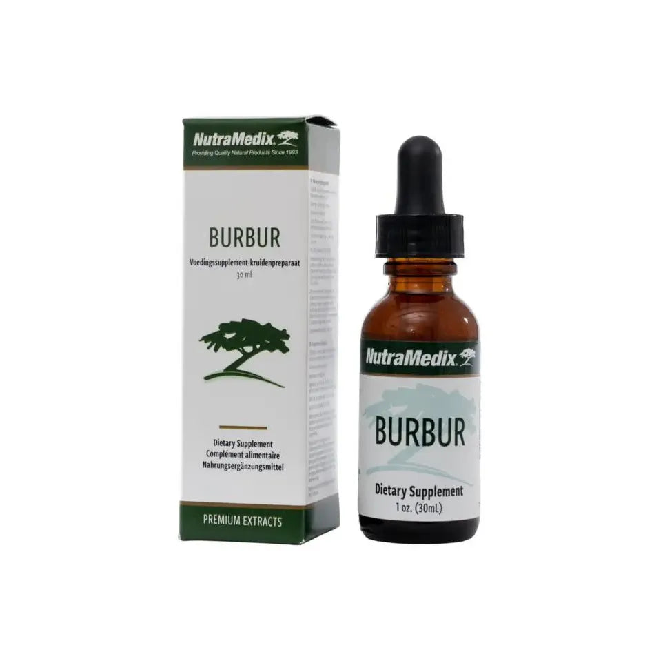 Nutramedix Burbur 30 ml