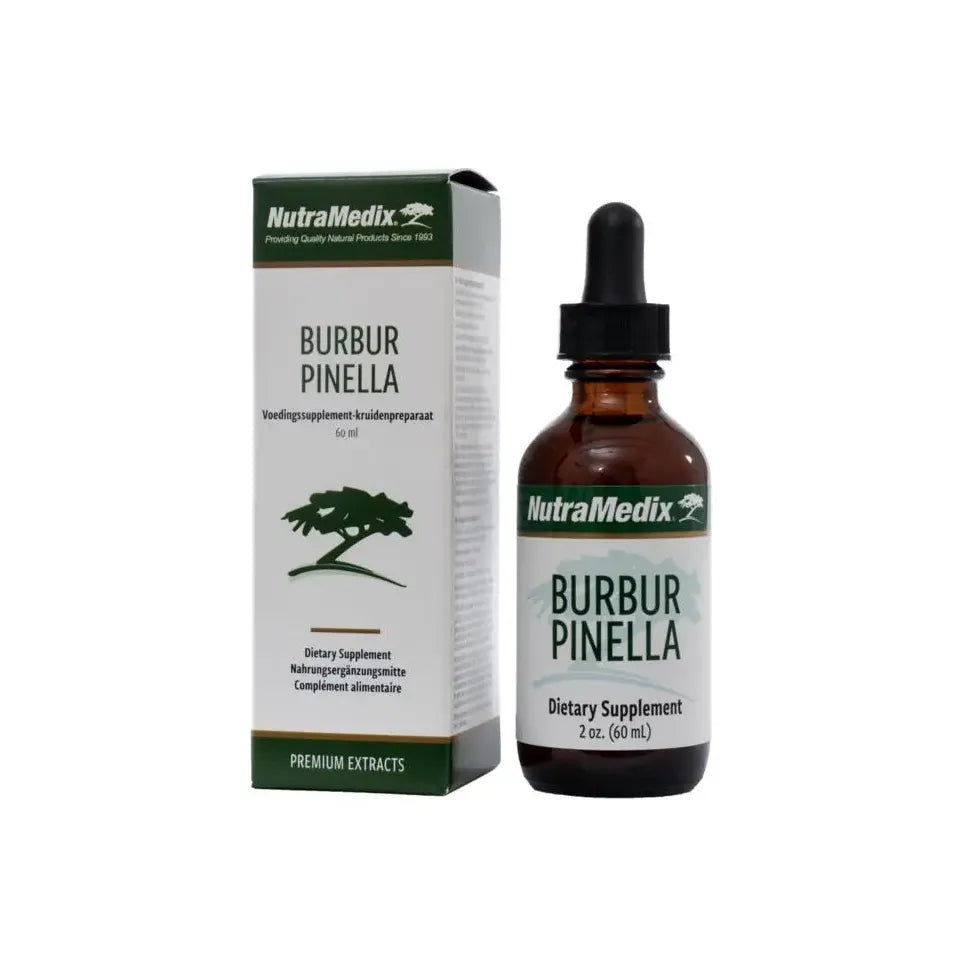 Nutramedix Burbur pinella 60 ml