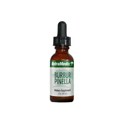 Nutramedix Burbur pinella 60 ml