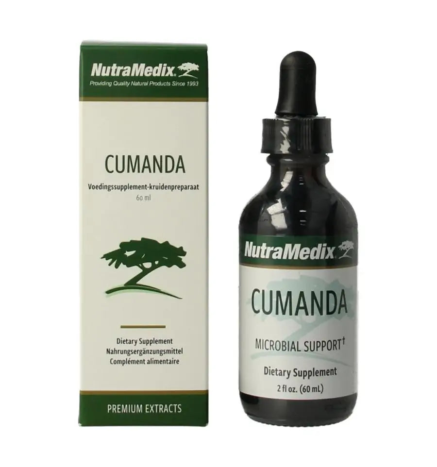 Nutramedix cumanda nutramedex 60 ml