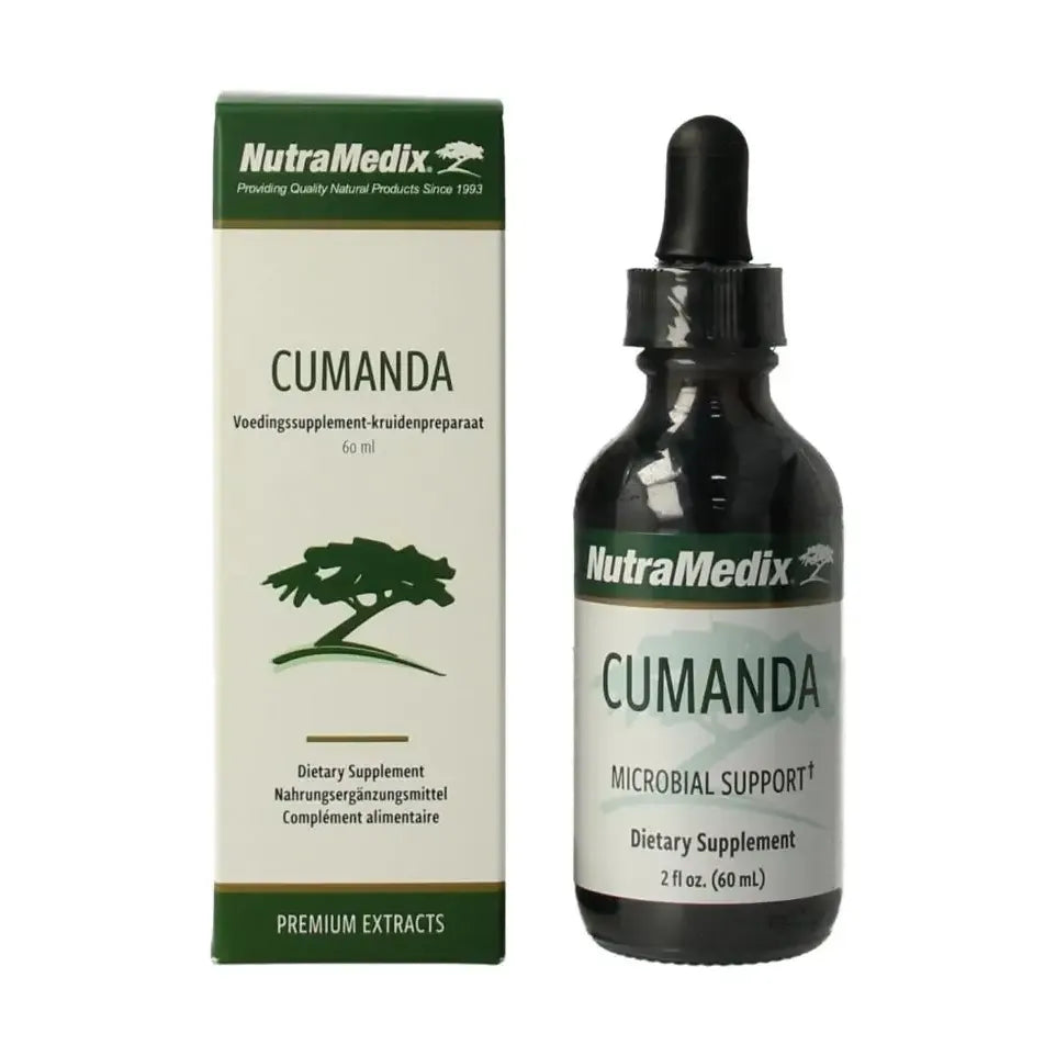 Nutramedix cumanda nutramedex 60 ml