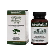 Nutramedix Curcuma 120 capsules