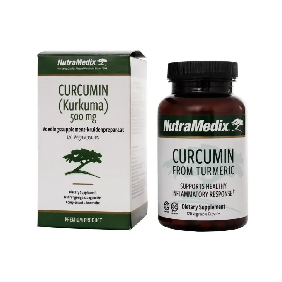 Nutramedix Curcuma 120 capsules