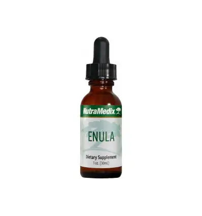 Nutramedix Enula 30 ml (afbeelding 1)