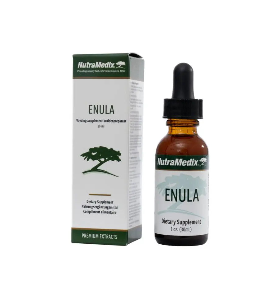 Nutramedix Enula 30 ml (afbeelding 2)