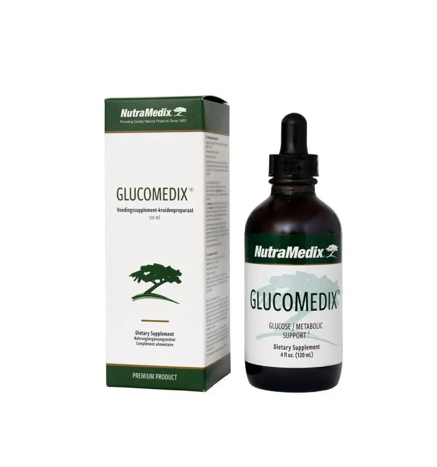 Nutramedix glucomedix 120 ml