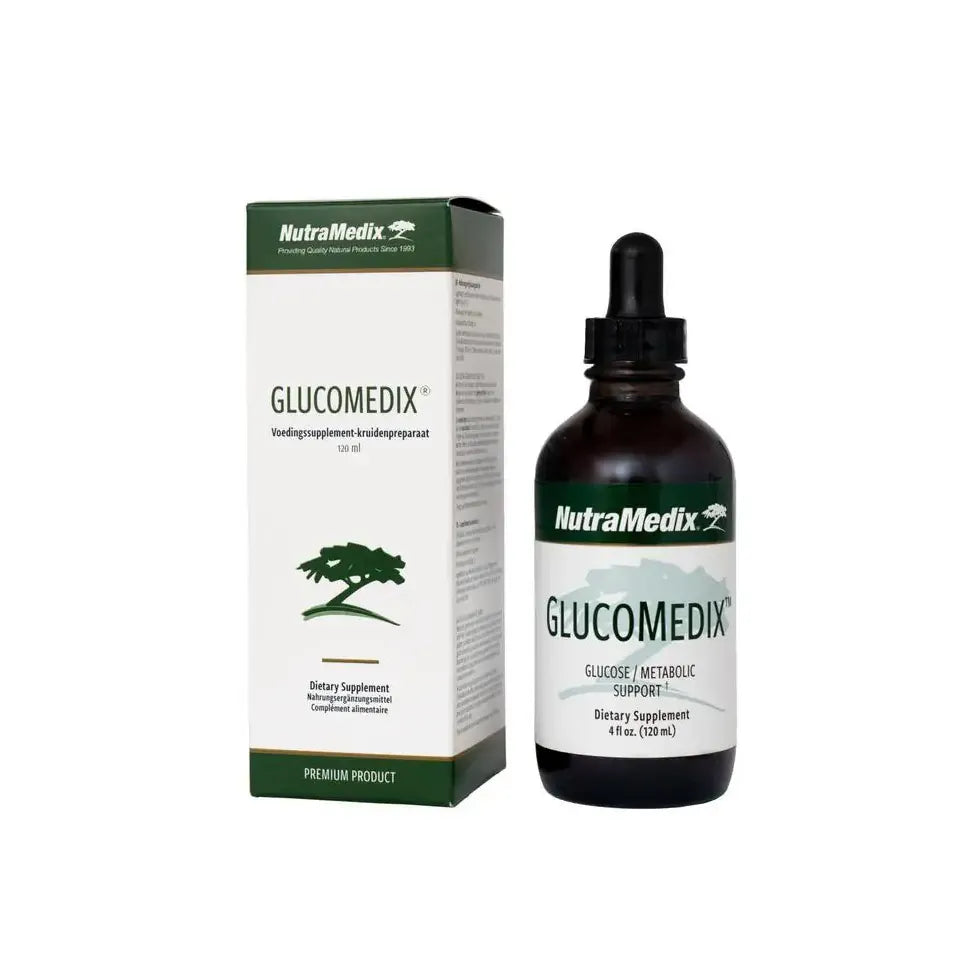Nutramedix glucomedix 120 ml