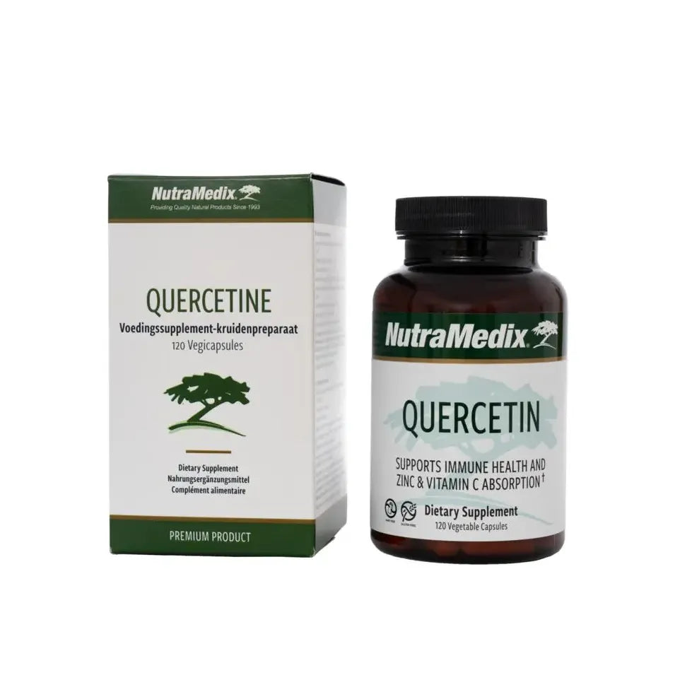 Nutramedix Quercetine 120 capsules