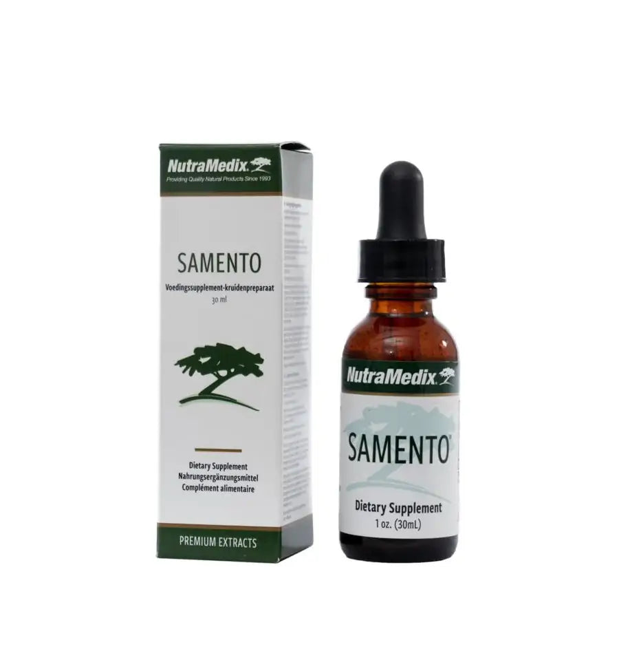 Nutramedix Samento cat's claw TOA vrij 30 ml