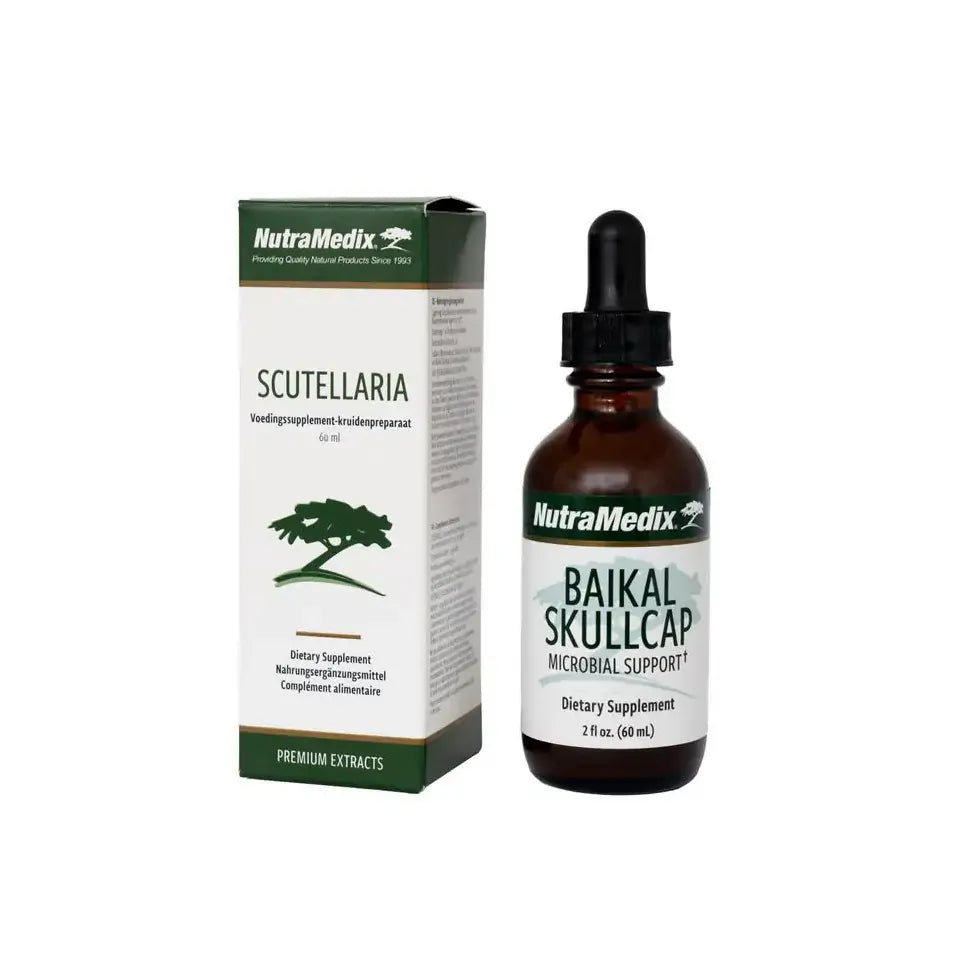 Nutramedix scuttelaria 60 ml