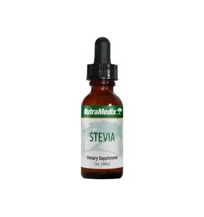 Nutramedix Stevia 30 ml (afbeelding 1)