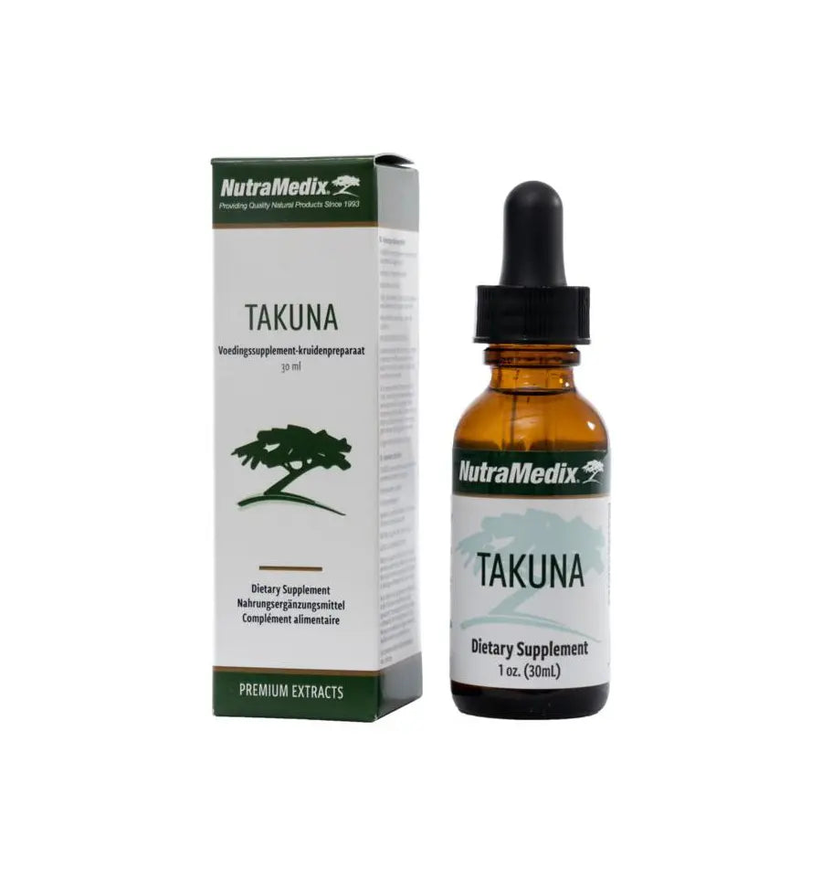 Nutramedix Takuna 30 ml (afbeelding 2)