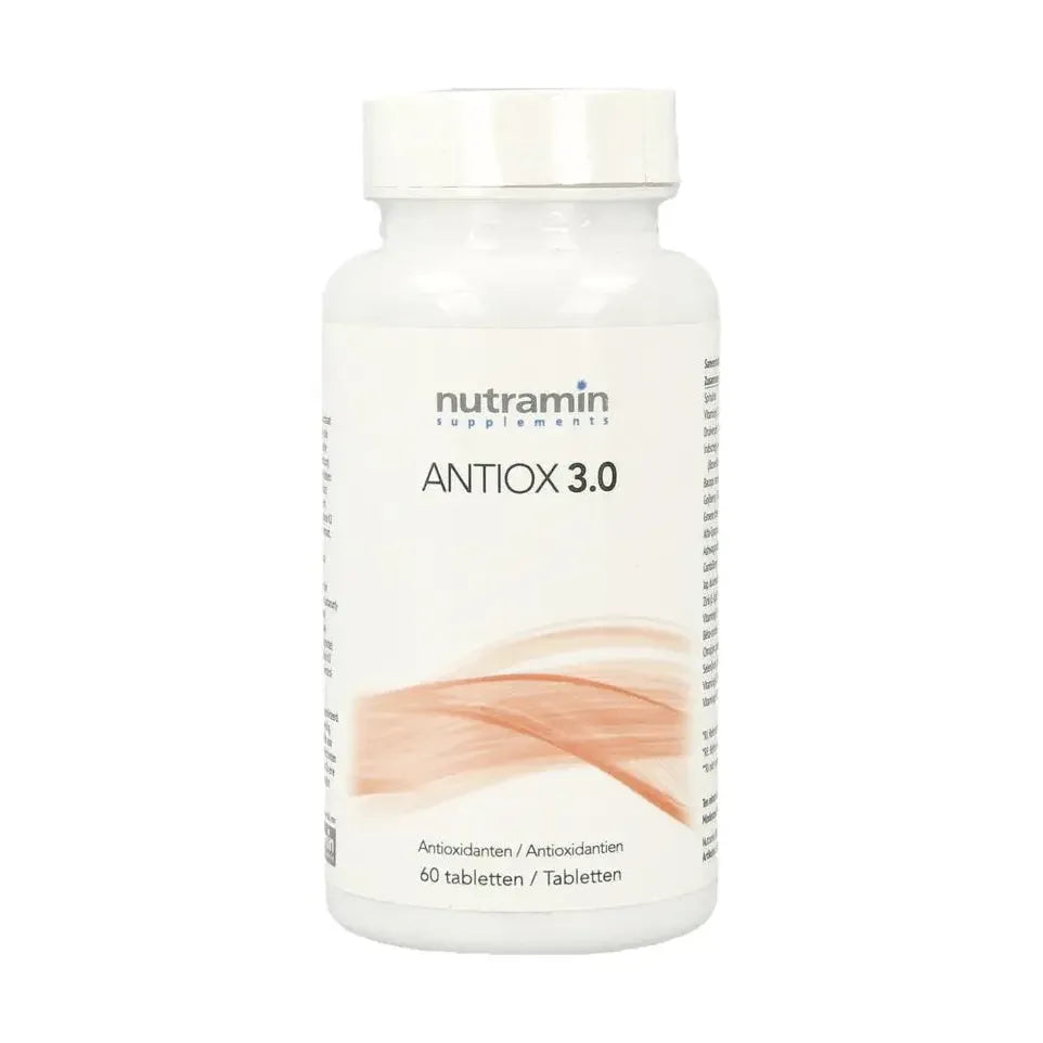 Nutramin Antiox 3.0 60 tabletten