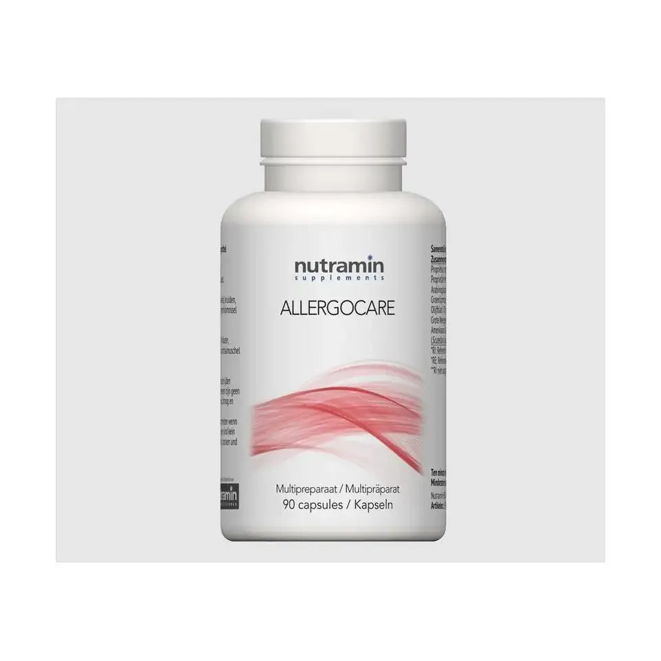 Nutramin NTM Allergocare 90 capsules